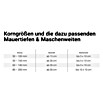 Scherf Bruchsteine Marmor Big Bag (Ocker, Körnung: 50 mm - 100 mm, 1 000 kg) | BAUHAUS