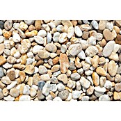 Scherf Flusskiesel Big Bag (Bunt, Körnung: 16 mm - 32 mm, 1 000 kg) | BAUHAUS
