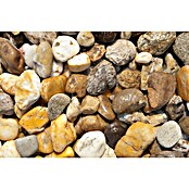 Scherf Flusskiesel Big Bag (Bunt, Körnung: 32 mm - 50 mm, 1 000 kg) | BAUHAUS