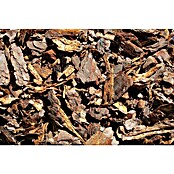 Scherf Rindenmulch (Körnung: 0 mm - 40 mm, 1 000 l) | BAUHAUS
