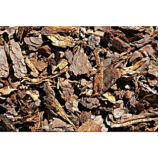 Scherf Rindenmulch (Körnung: 0 mm - 40 mm, 1 000 l)