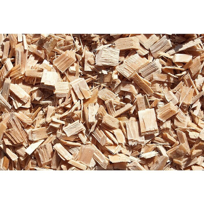 Scherf Holzdekormulch (Körnung: 0 mm - 50 mm, Nettovolumen: 1 000 l) | BAUHAUS