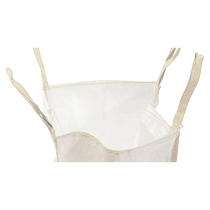 Scherf Big Bag Leer (70 x 70 x 70 cm, Belastbarkeit: 1 000 kg, Passend für: Baumaterialien, Grünschnitt) | BAUHAUS