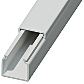 Kabelski kanal  (D x Š x V: 2 m x 18 mm x 18 mm, Bijela) | BAUHAUS