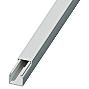 Kabelski kanal  (D x Š x V: 2 m x 18 mm x 18 mm, Bijela) | BAUHAUS