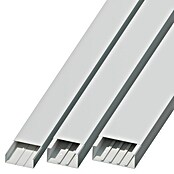Kanal za kabel  (Do x Š x V: 2 m x 150 mm x 60 mm, Bela) | 3294 - Kabelkanal und Zubehör | CBED - Befestigungstechnik | CBE - Kabel und Zubehör | CB - Elektroinstallation | C - Elektro | BAUHAUS