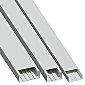 Kanal za kabel  (Do x Š x V: 2 m x 150 mm x 60 mm, Bela) | 3294 - Kabelkanal und Zubehör | CBED - Befestigungstechnik | CBE - Kabel und Zubehör | CB - Elektroinstallation | C - Elektro | BAUHAUS
