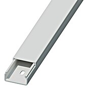 Kabelski kanal  (D x Š x V: 2 m x 30 mm x 15 mm, Bijele boje) | BAUHAUS