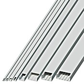 Kanal za kabel  (Do x Š x V: 2 m x 150 mm x 60 mm, Bela) | 3294 - Kabelkanal und Zubehör | CBED - Befestigungstechnik | CBE - Kabel und Zubehör | CB - Elektroinstallation | C - Elektro | BAUHAUS
