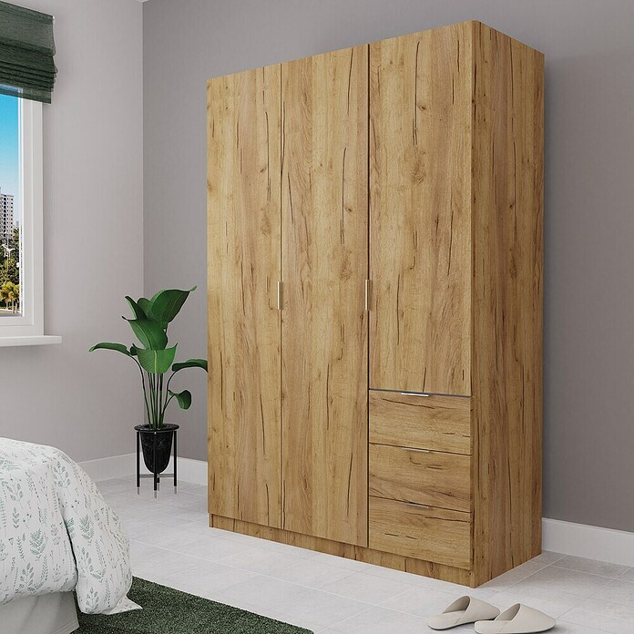 Vitrina Blanco Teevitrine Palazzo - Mueble Bar 80 Cm Madera Caoba