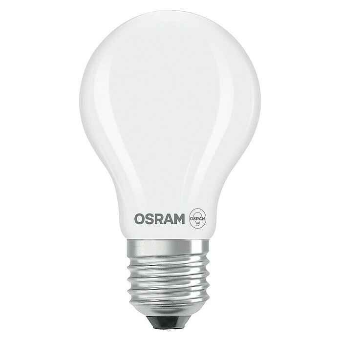Osram LED sijalka LED Star Classic A 15 Filament 827 Frosted  (E27, 1 W, 136 lm) | LED luči | Svetlila | Elektro in svetila | Izdelki | BAUHAUS