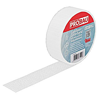 Probau Glasfasergewebeband (45 mm x 20 m, Selbstklebend)