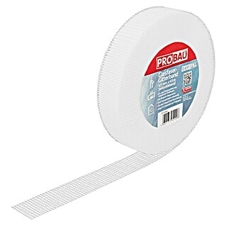 Probau Glasfasergewebeband (45 mm x 90 m, Selbstklebend)