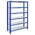 AR Shelving Metallregal T-Profil Grundelement 