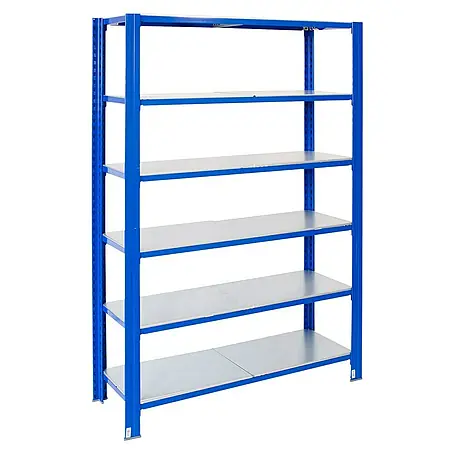 AR Shelving  Metallregal T-Profil Grundelement