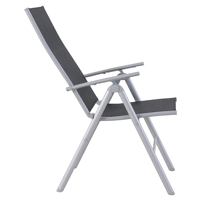 Sunfun Amy Sklopiva stolica s pozicijama (57 cm, Tekstil)