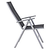Sunfun Amy Sklopiva stolica s pozicijama (57 cm, Tekstil)
