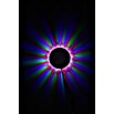 LED-Lichtrad COLOUR MOVE Disco-Licht (3 Lichtfarben, Kunststoff)