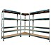 AR Shelving Schwerlastregal Rivet 