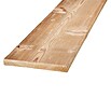 Massivholzbrett Tiroler Fichte (Fichte, 60 x 19,8 x 2,2 cm, Gebürstet)