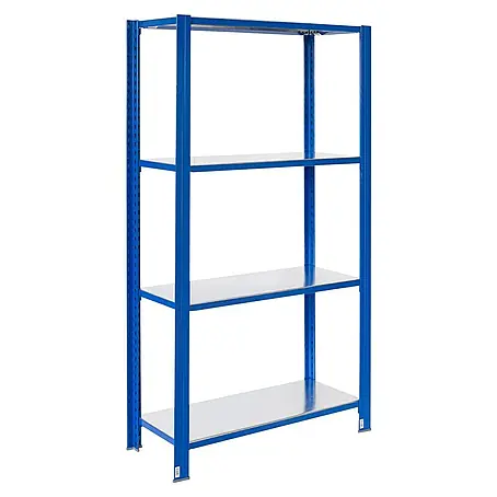 AR Shelving  Metallregal T-Profil Grundelement