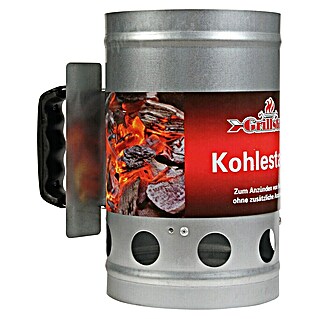 Grillstar Brikettenstarter (Ø x h: 19 x 27 cm)