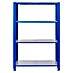 AR Shelving Metallregal T-Profil Grundelement 