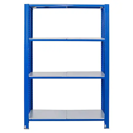 AR Shelving  Metallregal T-Profil Grundelement
