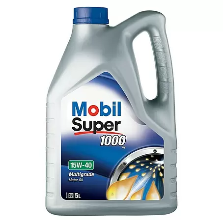 Mobil Super Motoröl 1000 X1