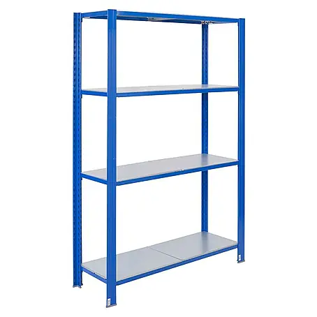 AR Shelving  Metallregal T-Profil Grundelement