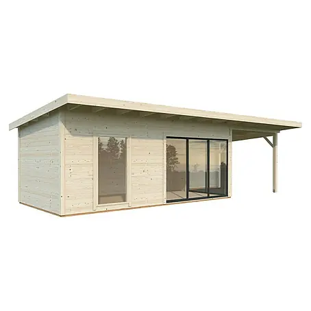 Palmako  Gartenhaus Andrea Slide Plus