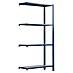 AR Shelving Metallregal T-Profil Anbauelement 
