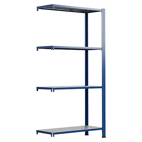 AR Shelving  Metallregal T-Profil Anbauelement