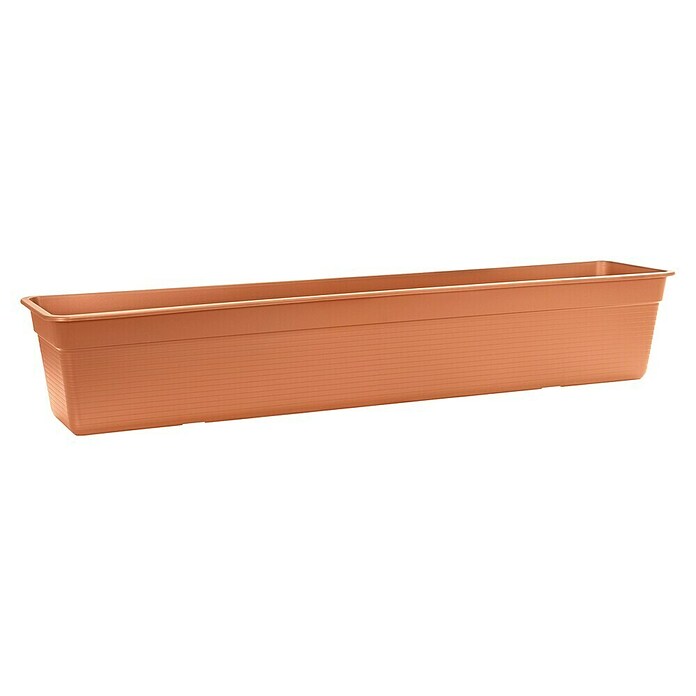 Elho Pflanzkasten Florus Original Super (Kunststoff, Terra, L x B x H: 39 x 16,5 x 13,7 cm) | BAUHAUS