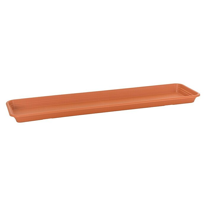 Elho Balkonkasten-Untersetzer Universal (Terrakotta, L x B: 60 x 15,2 cm, Kunststoff) | BAUHAUS