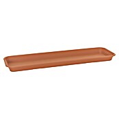 Elho Balkonkasten-Untersetzer Universal (Terrakotta, L x B: 60 x 17,5 cm, Kunststoff) | BAUHAUS