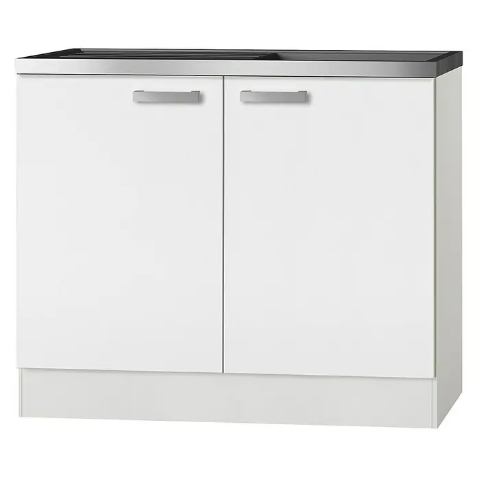 Optifit Oslo Spülenunterschrank