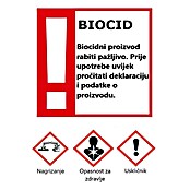 Sredstvo za čišćenje Black Magic  (Namijenjeno za: Kamp kućice, kemijski WC i kamperi) | BAUHAUS