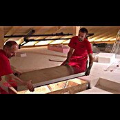 Wippro Bodentreppe Eurostep (120 x 60 cm, Wärmedämmung: 0,7 W/(m²K)) | BAUHAUS