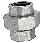 Kirchhoff Rohrverschraubung Flachdichtend (Innengewinde: ¾″, Verzinkt) | BAUHAUS