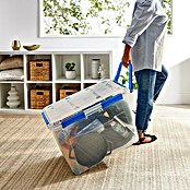 Zaboj za shranjevanje  (Do x Š x V: 66,6 x 46,9 x 45,9 cm, Plastika) | 1401 - Boxen Körbe Wannen Kunststoff | AAJA - Boxen_Körbe_Wannen | AAJ - Aufbewahrung | AA - Eisenwaren | A - Eisenwaren | BAUHAUS