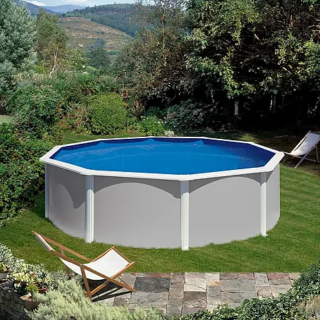 myPool Feeling Stahlwand-Pool