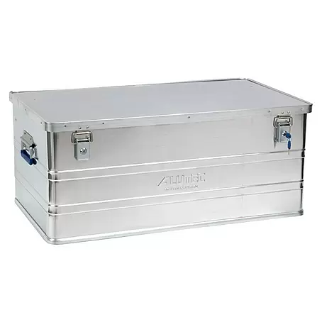 Alutec München  Caja de almacenaje y transporte Classic 142