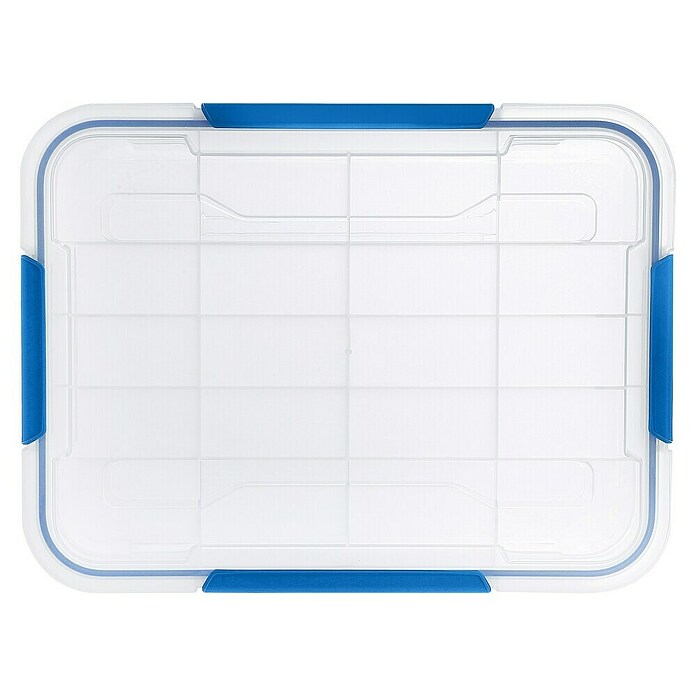 Zaboj za shranjevanje  (Do x Š x V: 38,2 x 28,8 x 15,3 cm, Plastika) | 1401 - Boxen Körbe Wannen Kunststoff | AAJA - Boxen_Körbe_Wannen | AAJ - Aufbewahrung | AA - Eisenwaren | A - Eisenwaren | BAUHAUS