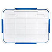 Zaboj za shranjevanje  (Do x Š x V: 38,2 x 28,8 x 15,3 cm, Plastika) | 1401 - Boxen Körbe Wannen Kunststoff | AAJA - Boxen_Körbe_Wannen | AAJ - Aufbewahrung | AA - Eisenwaren | A - Eisenwaren | BAUHAUS