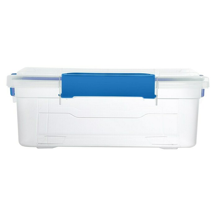 Zaboj za shranjevanje  (Do x Š x V: 38,2 x 28,8 x 15,3 cm, Plastika) | 1401 - Boxen Körbe Wannen Kunststoff | AAJA - Boxen_Körbe_Wannen | AAJ - Aufbewahrung | AA - Eisenwaren | A - Eisenwaren | BAUHAUS