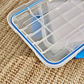 Zaboj za shranjevanje  (Do x Š x V: 38,2 x 28,8 x 15,3 cm, Plastika) | 1401 - Boxen Körbe Wannen Kunststoff | AAJA - Boxen_Körbe_Wannen | AAJ - Aufbewahrung | AA - Eisenwaren | A - Eisenwaren | BAUHAUS