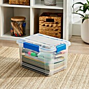 Zaboj za shranjevanje  (Do x Š x V: 38,2 x 28,8 x 24,3 cm, Plastika) | 1401 - Boxen Körbe Wannen Kunststoff | AAJA - Boxen_Körbe_Wannen | AAJ - Aufbewahrung | AA - Eisenwaren | A - Eisenwaren | BAUHAUS