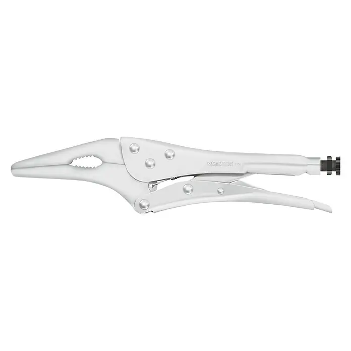Matador Gripzange 6.1/2 - 165 mm - Präzise Spitzzange von MATADOR, ideal für feine Arbeiten. Das Werkzeug überzeugt durch Robustheit und präzise Handhabung in jeder Situation.