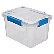 Zaboj za shranjevanje  (Do x Š x V: 38,2 x 28,8 x 24,3 cm, Plastika) | 1401 - Boxen Körbe Wannen Kunststoff | AAJA - Boxen_Körbe_Wannen | AAJ - Aufbewahrung | AA - Eisenwaren | A - Eisenwaren | BAUHAUS